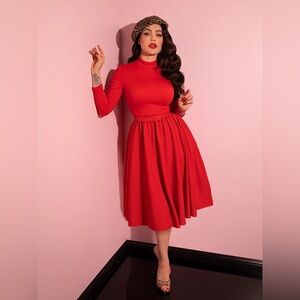 Bad Girl Swing Dress